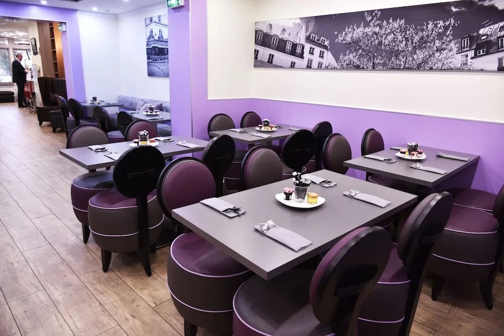 Hotel Apolonia Paris Mouffetard, Sure Hotel Collection by BW - photo 23