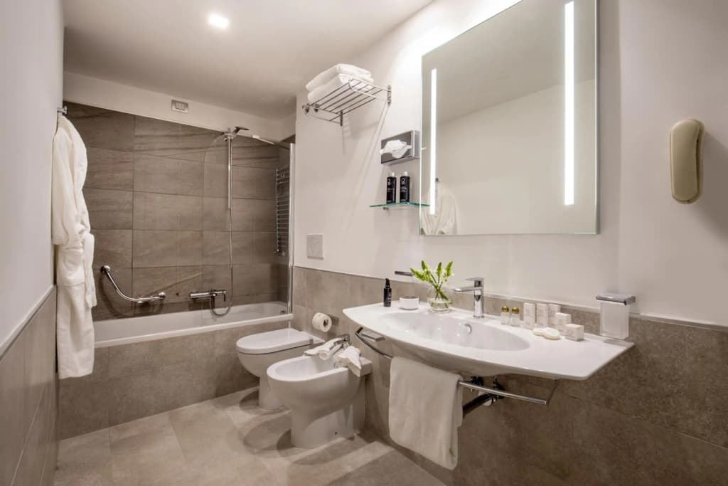 Hotel Ludovisi Palace - photo 8