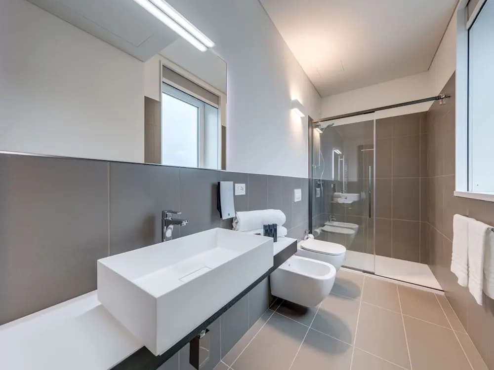 Comfortable Apartment in Venice near Mestre Train Station - photo 7