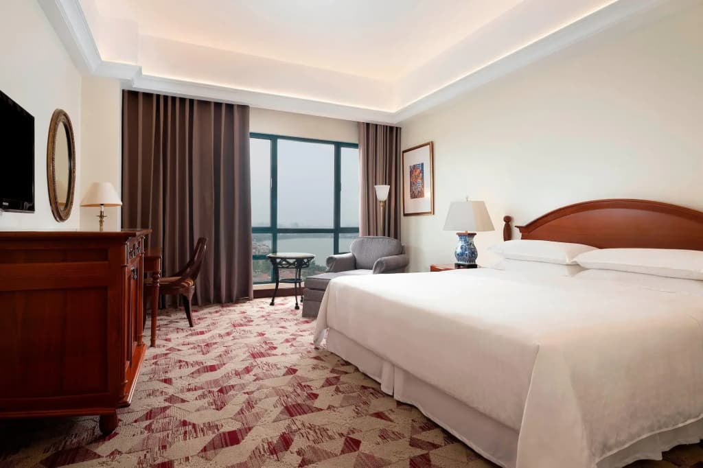 Sheraton Hanoi Hotel - photo 46
