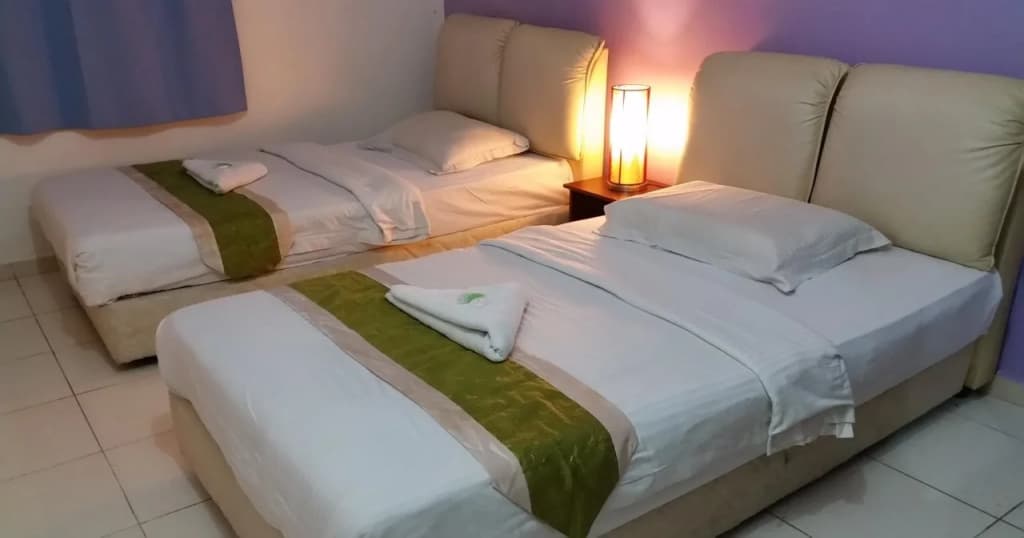 1Libaran Hotel - photo 2