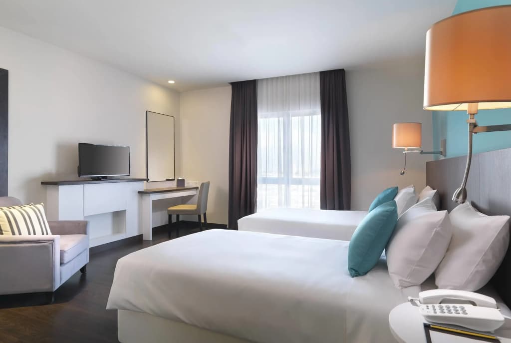 Wyndham Garden i-City Shah Alam - photo 4