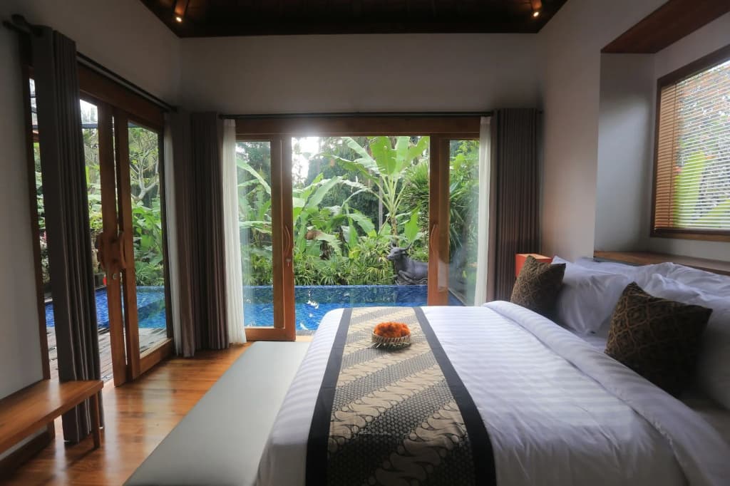 Ume Sri Villas Ubud - main photo