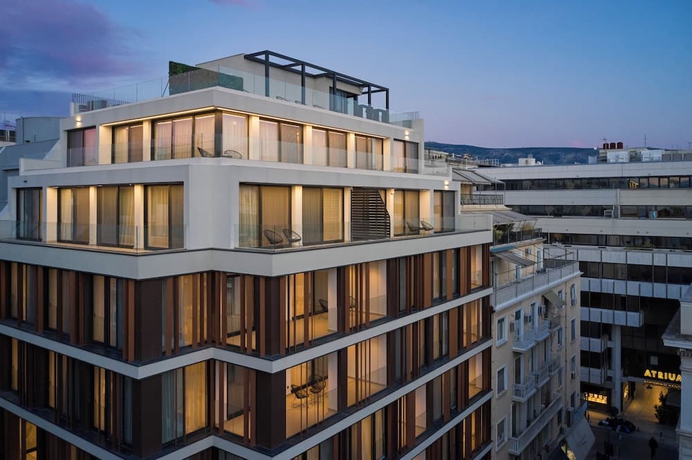 September Athens Residences - photo 1