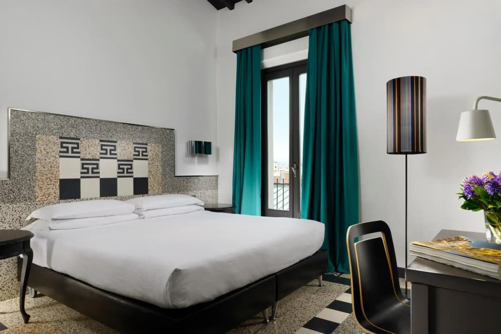 Hotel Universo - photo 5