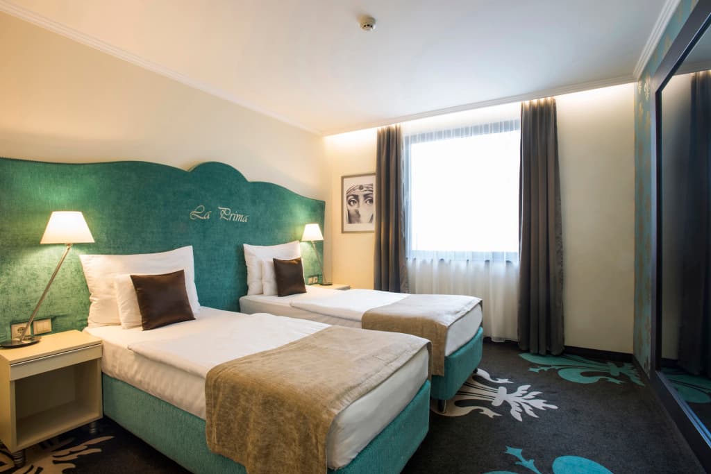 La Prima Fashion Hotel - photo 29