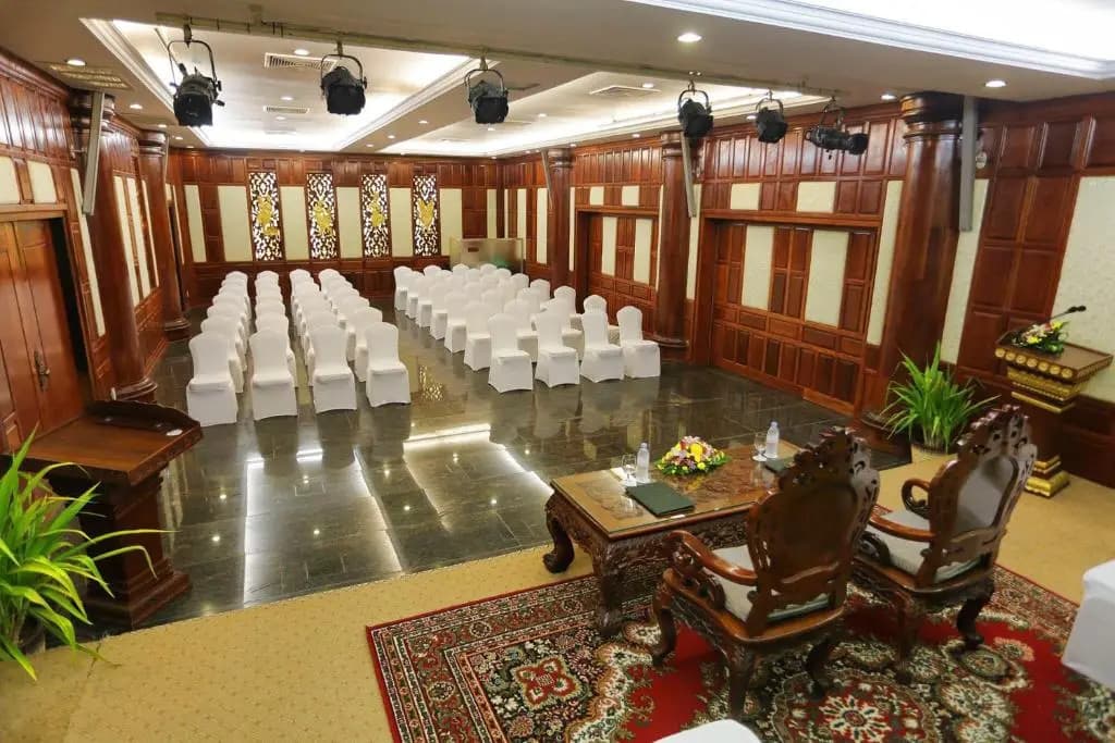 Lucky Angkor Hotel & Spa - photo 21