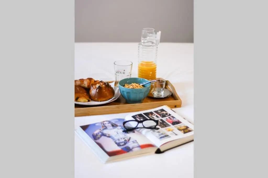 Luxueux Duplex 6 - 8pers - Full Equipped - République - photo 10