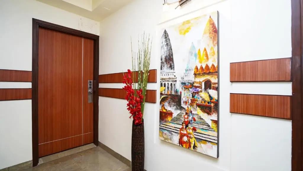 Hotel Pooja Palace - photo 12