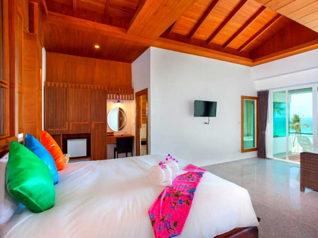 The samui beach resort - photo 2