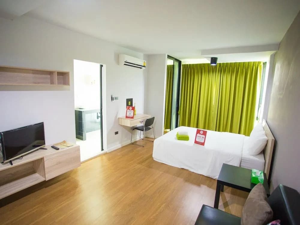 Nida Rooms Ram Intra 814 Diamond Park - photo 7
