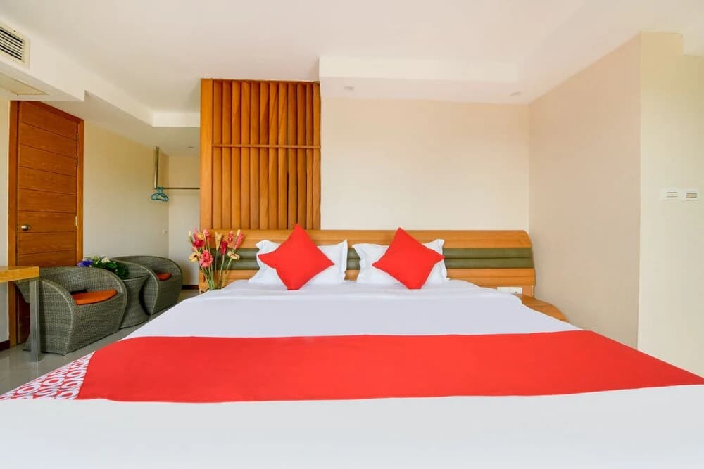 D Day Resotel Pattaya by OYO Rooms - photo 4