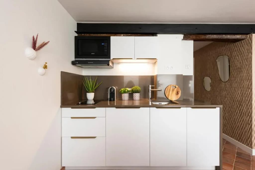 T2 - 4 personnes - 38m² - Centre du Marais - photo 13