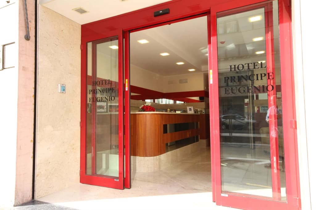 Hotel Principe Eugenio - main photo