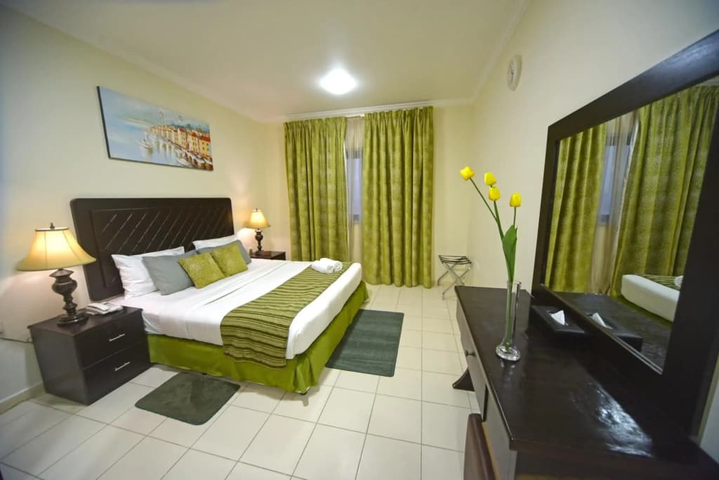 Alain Hotel Ajman - photo 4