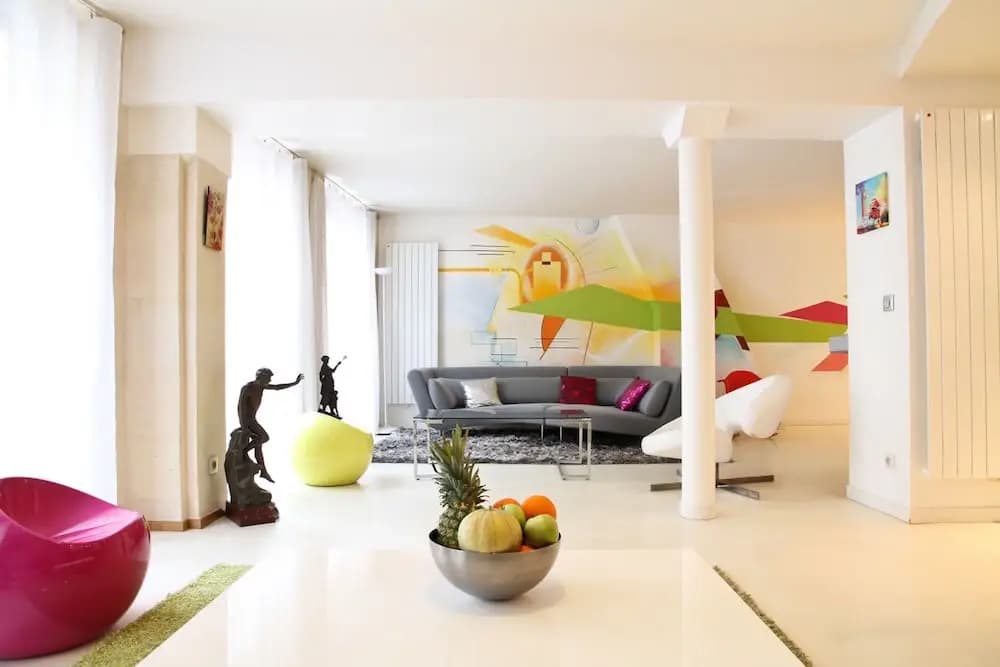 Montorgueil - Chatelet Area Apartment - photo 4