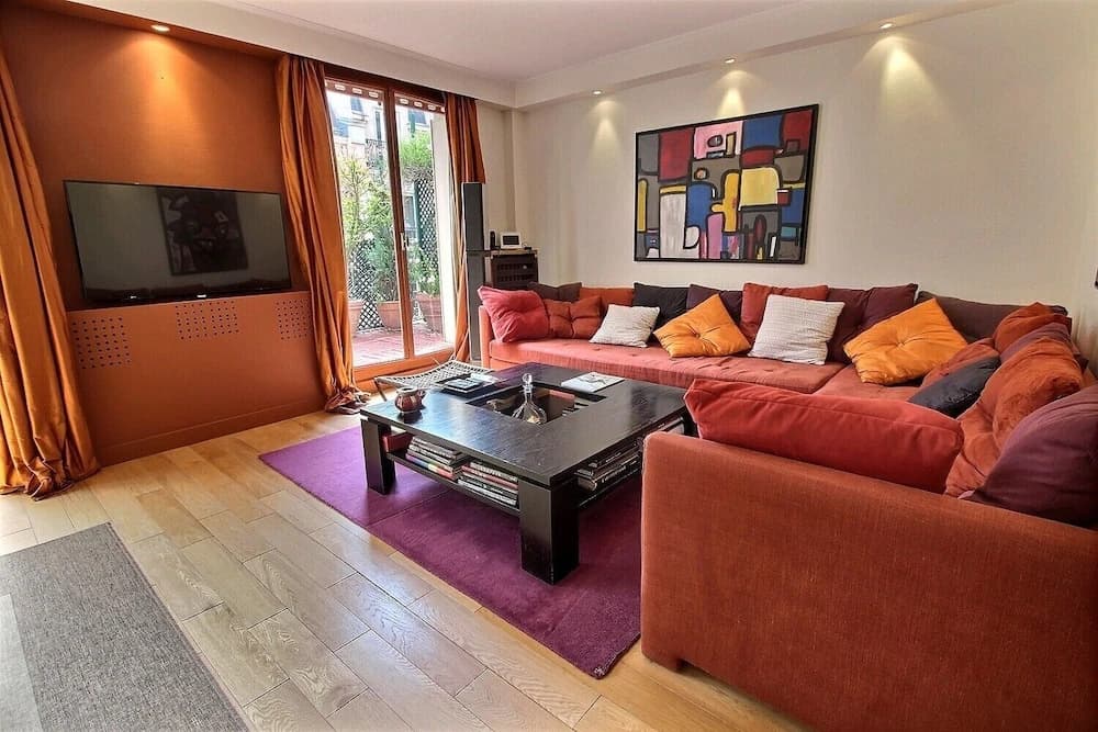 116324 - 2 person apartment near Eiffel Tower - photo 3