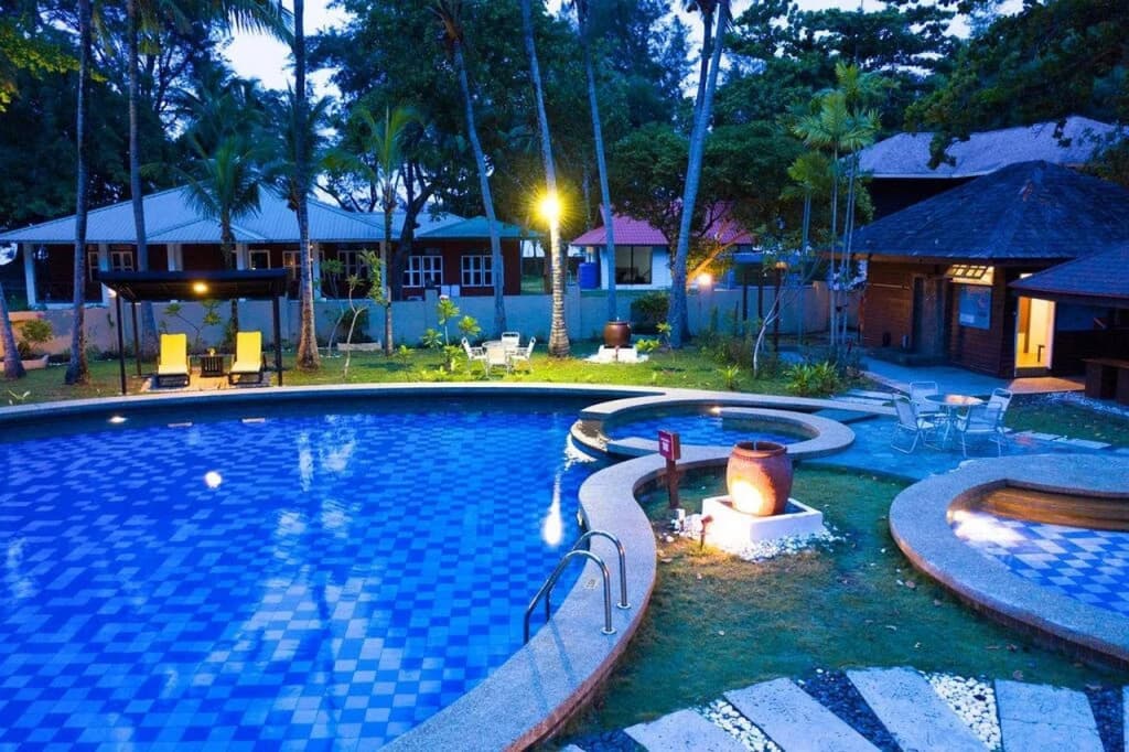 Sutera Sanctuary Lodges at Manukan Island - photo 14