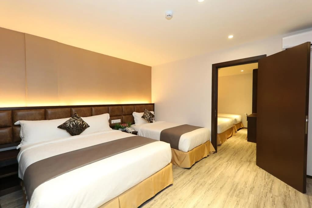 M & M Hotel KL Sentral - photo 12