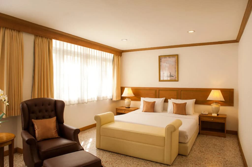Lido Beach Hotel Pattaya - photo 3