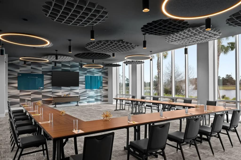 Aloft by Marriott Orlando Lake Nona - photo 14