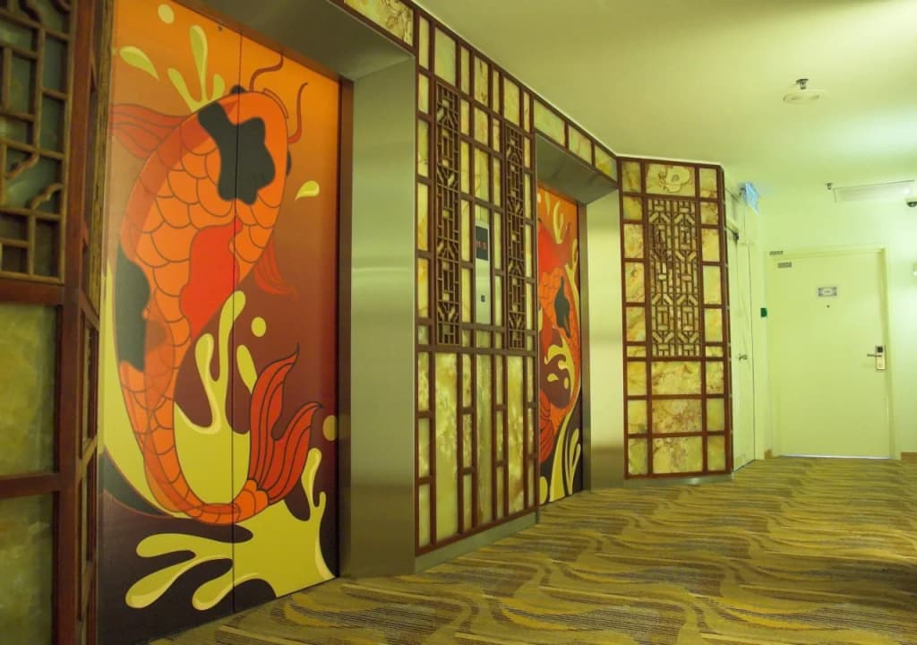 The 5 Elements Hotel - photo 13