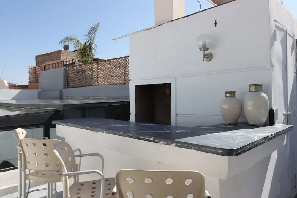 Riad Modern bed & breakfast - photo 19
