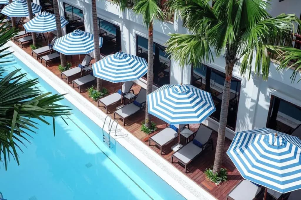 Wafaifo Resort Hoi An - photo 21