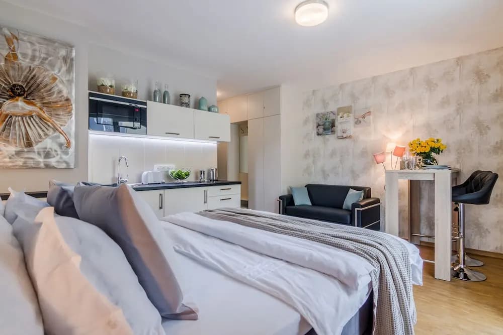 FUKAS Apartments Prague - photo 3