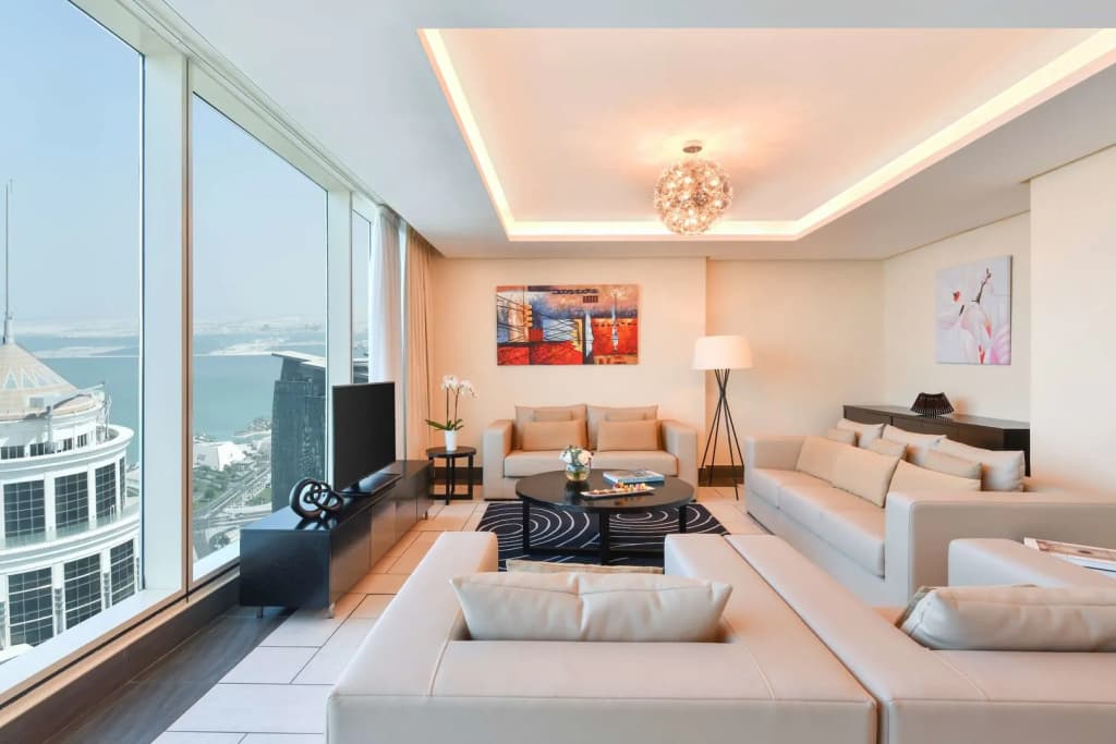 Kempinski Residences & Suites, Doha - photo 8