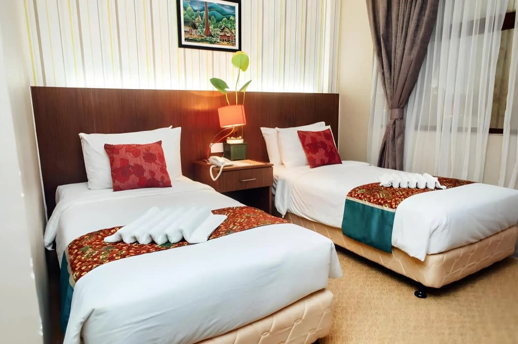 Hotel Darul Makmur - photo 20