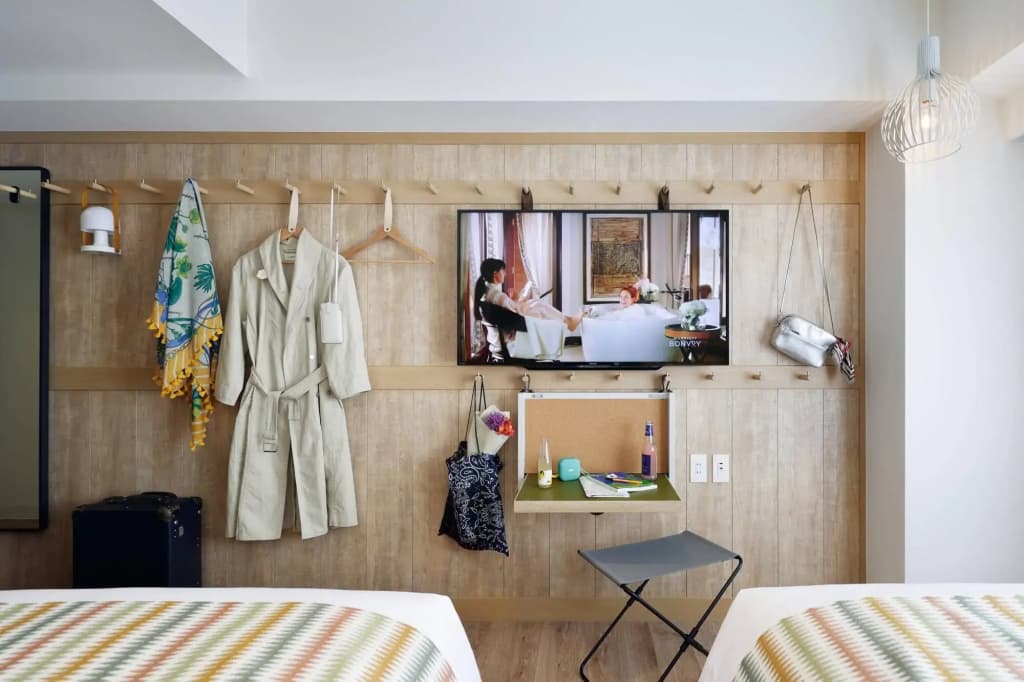 Moxy Kyoto - photo 3