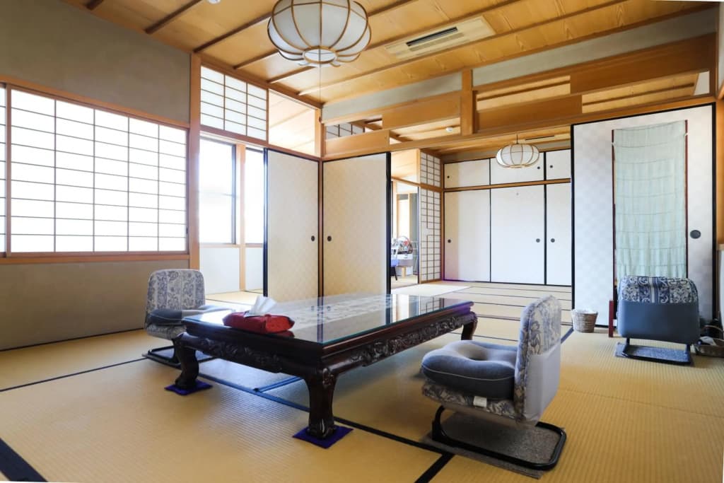 Konuka Yakushi Temple House - photo 16