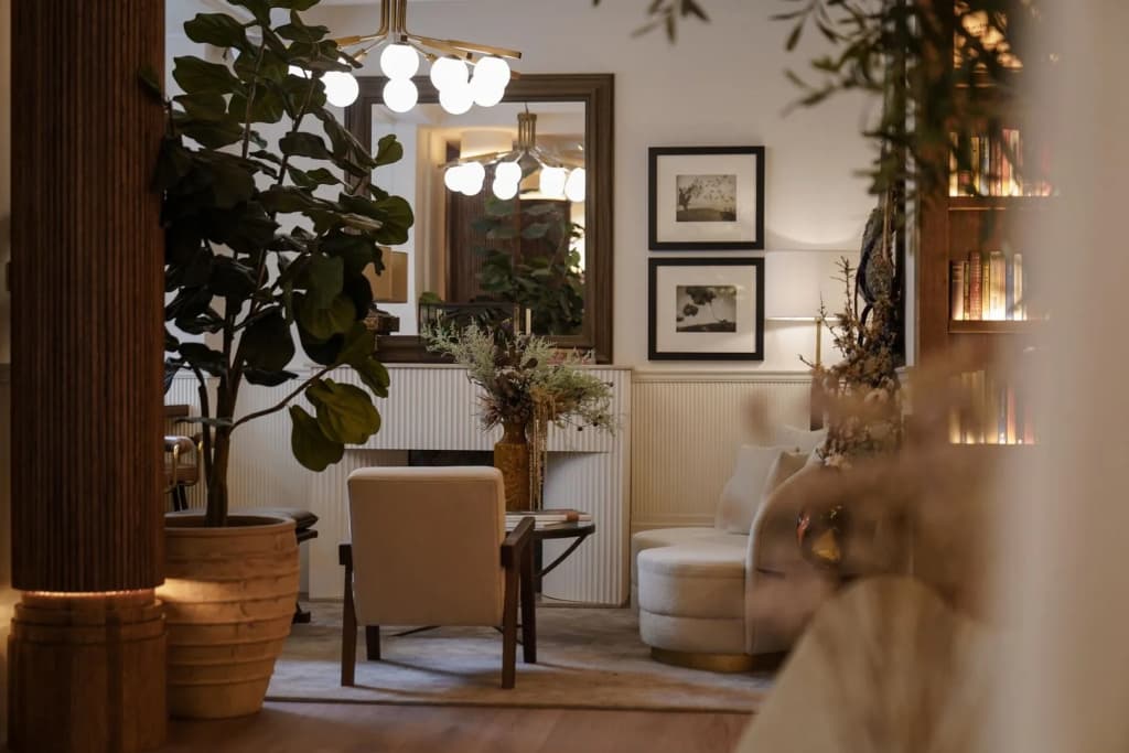 Hotel Pulitzer Paris - photo 17