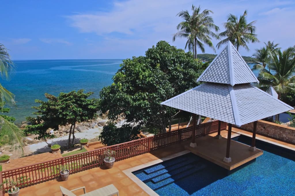 Pawanthorn Luxury Pool Villa Samui - photo 15