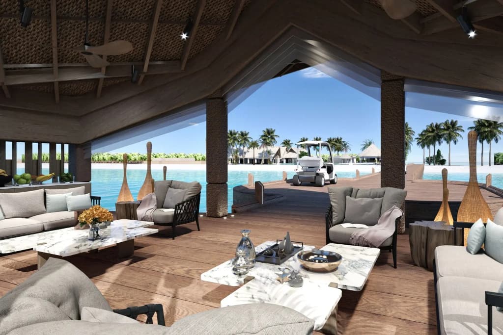 JW Marriott Maldives Kaafu Atoll Island Resort - photo 37