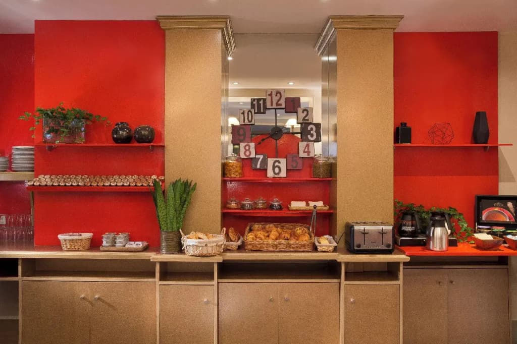 La Manufacture Hotel - photo 16