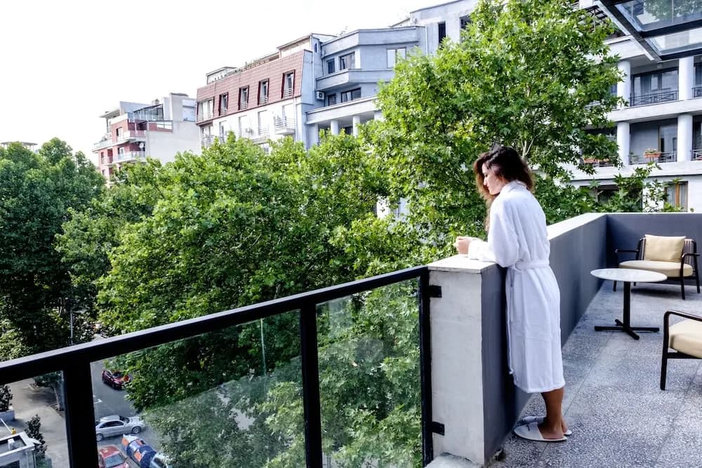 Hotel Atlas Abashidze - photo 24