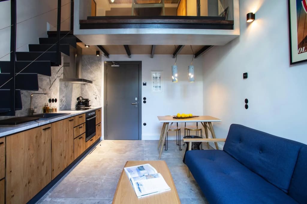 The Foundry Suites - photo 22