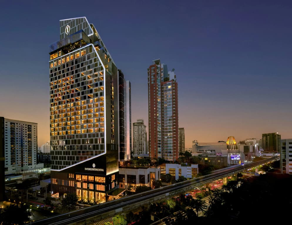 InterContinental Bangkok Sukhumvit by IHG - photo 33