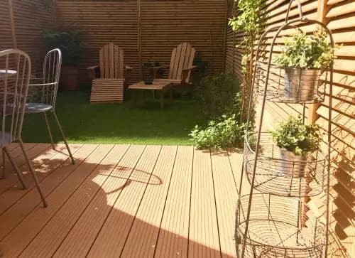 Bel appartement avec jardin hyper centre Nice - photo 12