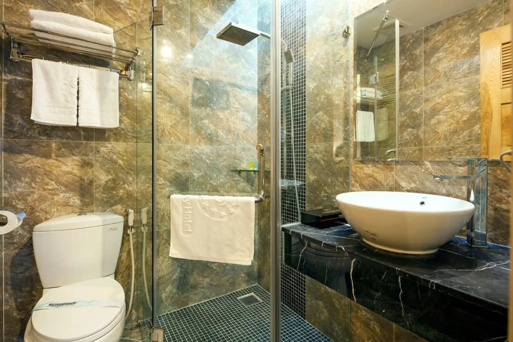 Hanoi Sky Hotel - photo 9