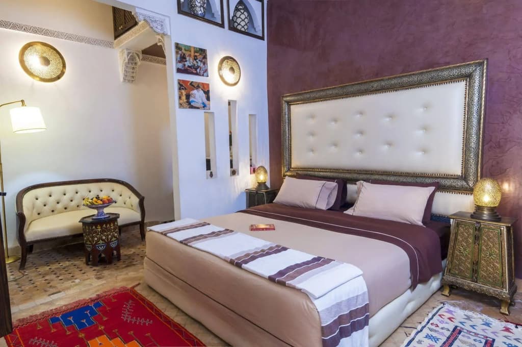 Riad Tamarrakecht - photo 4