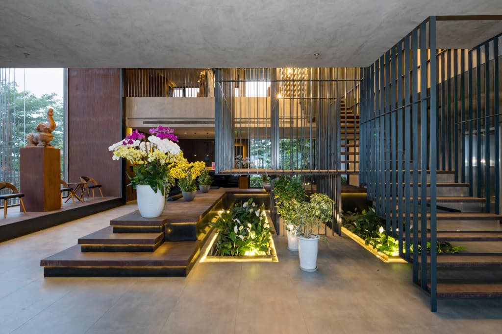The Code Hotel & Spa - photo 21
