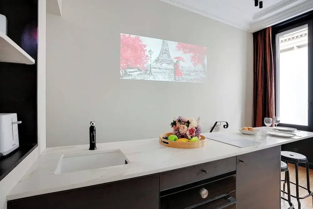 Modern Apartment - 2P - Parc Monceau - photo 13