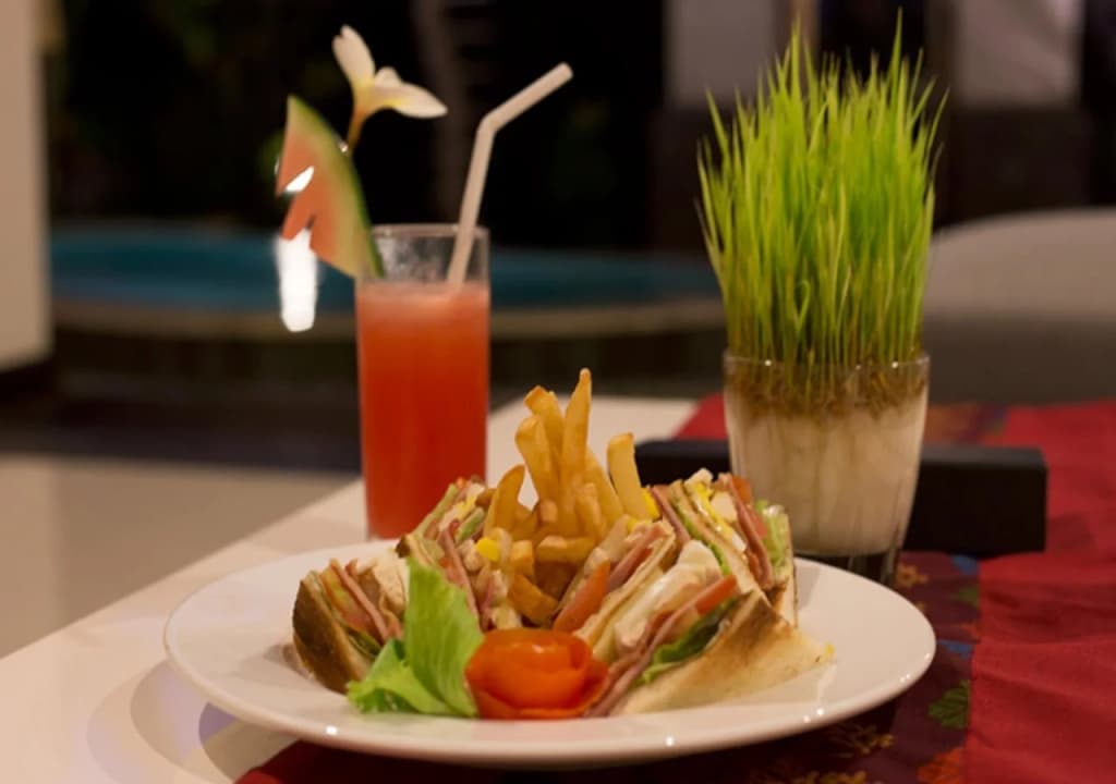 Kayu Suar Bali Luxury Villas and Spa - photo 11