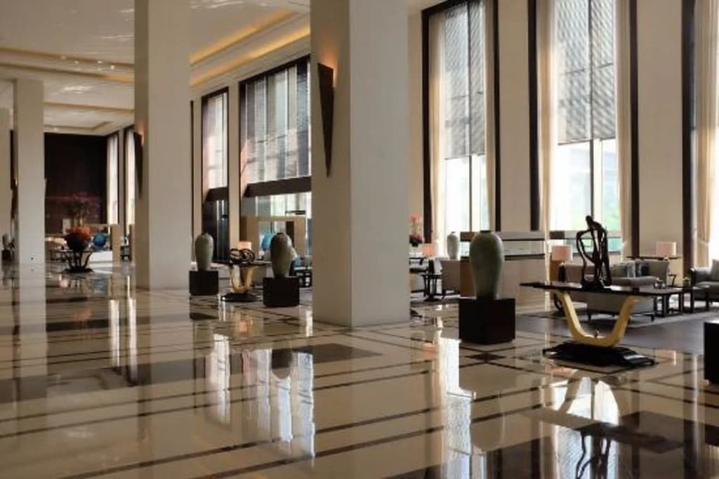 Fairmont Jakarta Hotel - photo 23
