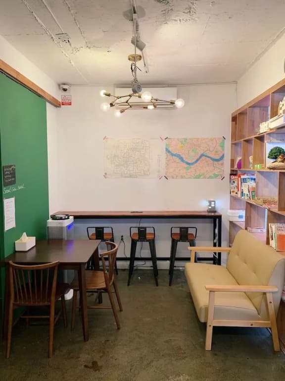 Seoul Cube Hotel - Hostel - photo 25