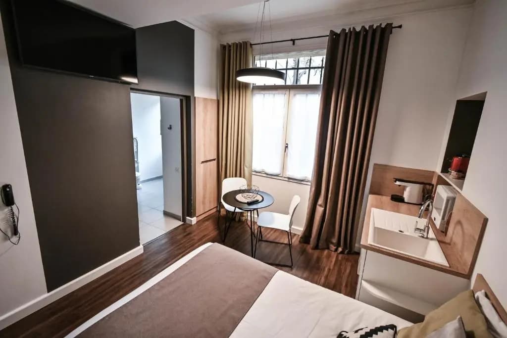 Les Cles du 27 Apart-hotel - photo 3