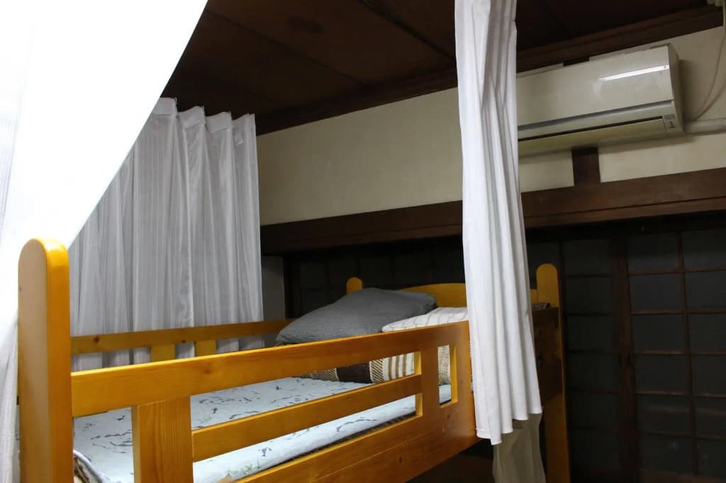 GOMAHARU guest house - Hostel - photo 5